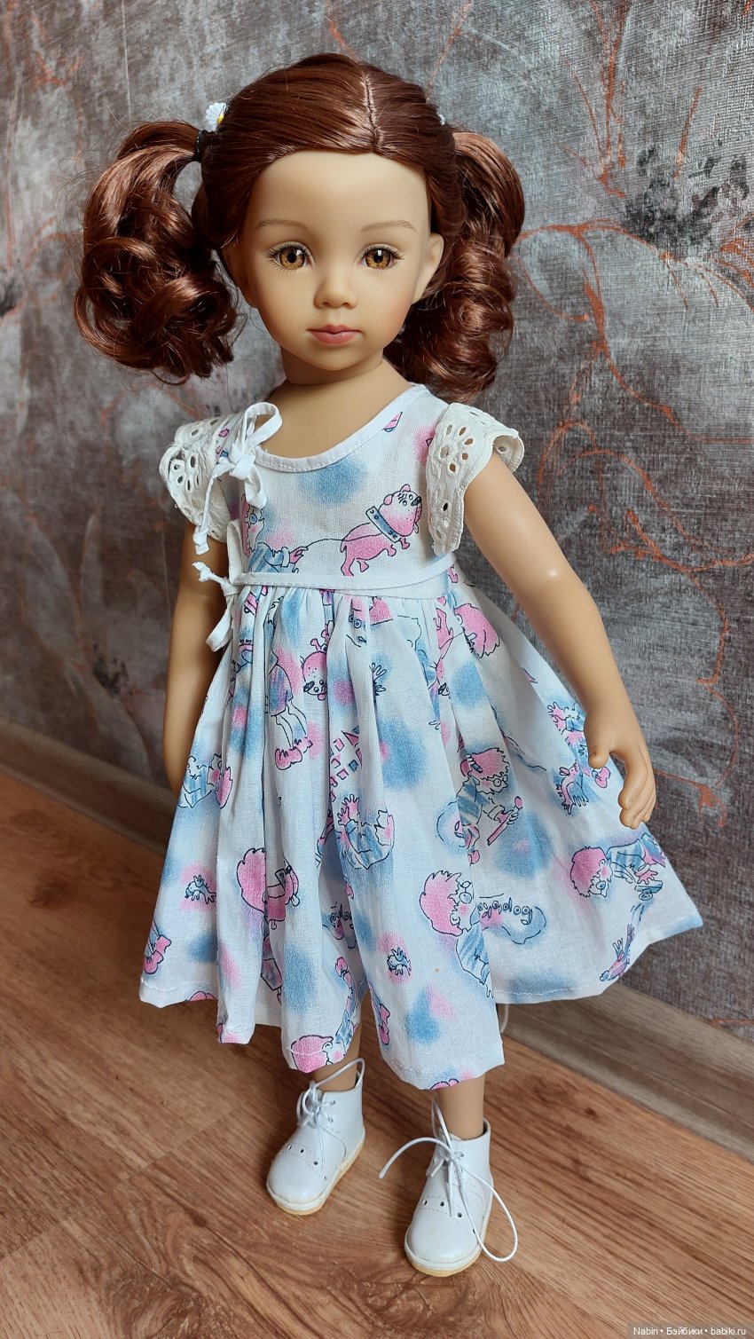 Моя любовь, мои Maru and friends