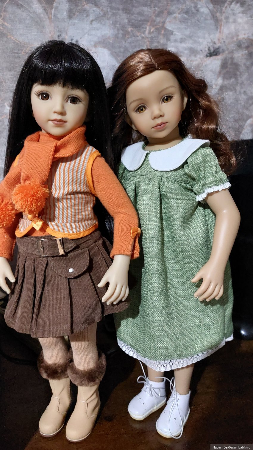 Моя любовь, мои Maru and friends