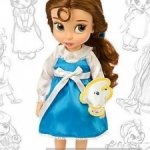 Belle Disney Animators Collection