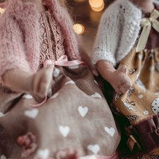 Две болтушки. Загадка.