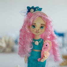 Кукла-русалочка - хорошая ли это идея?