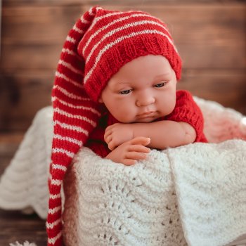 Пупсы наряжаются