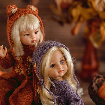 Уютная осень