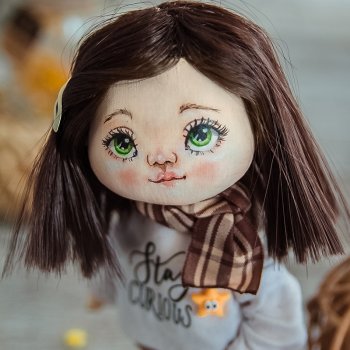 Тина - звёздочка