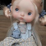 Xiaomi monst doll