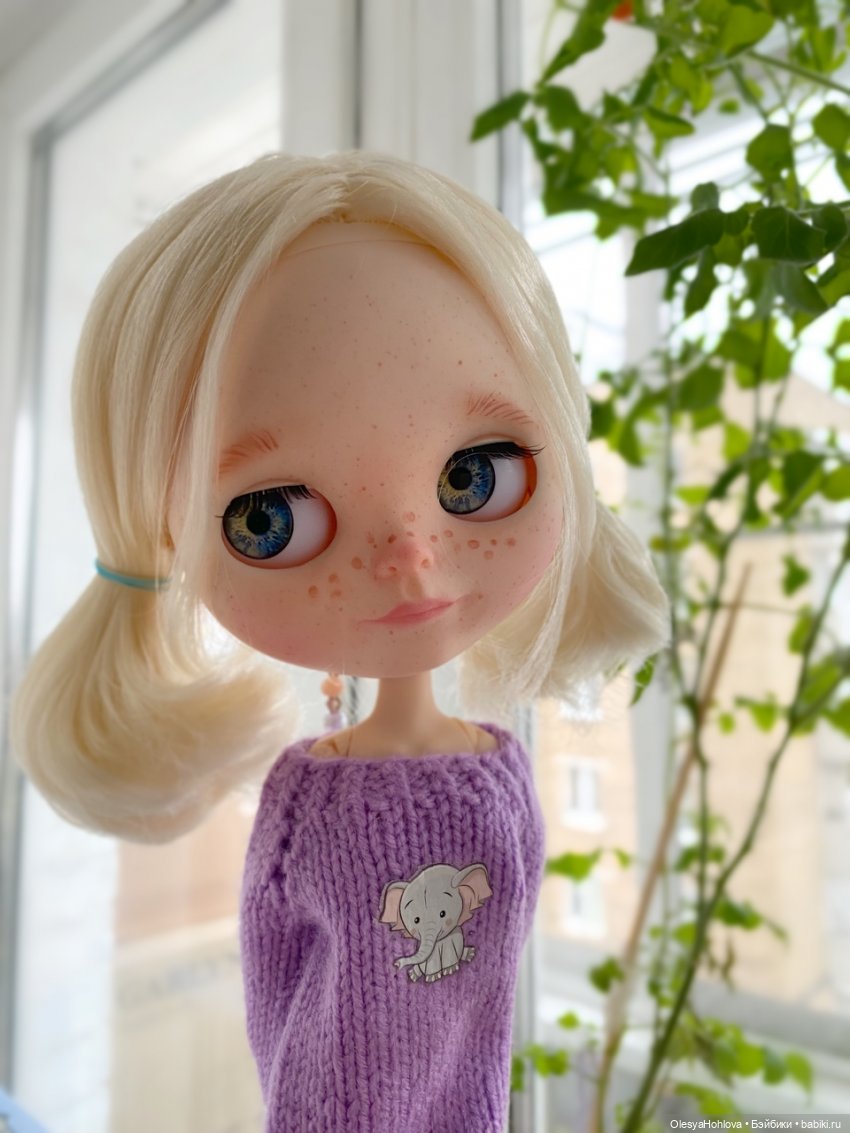 Всем сладких снов 😴 — Авторские шарнирные куклы своими руками: лепка (фото 3)