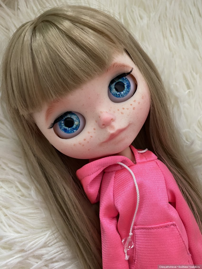 Вот такой ребенок получился (фото 2)