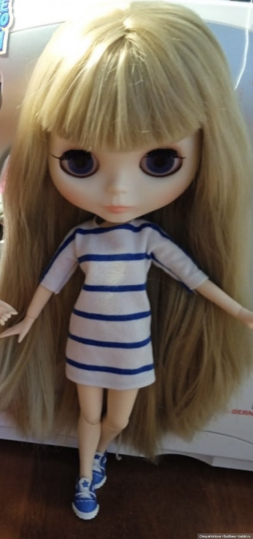 Вот такой ребенок получился