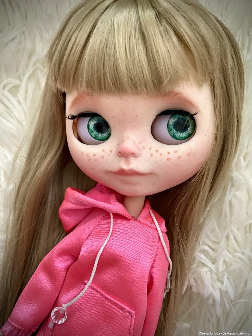 Вот такой ребенок получился (фото 3)