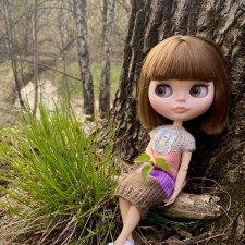 У меня у дома есть, уютный уголок природы 😍