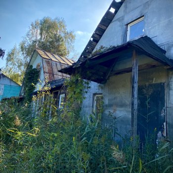 Загадочные домики