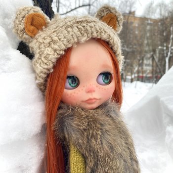 Новая малышка 😍