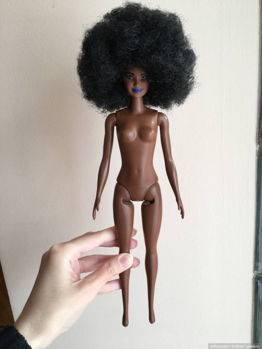 Сравнение тел Маттел разных лет и мое мнение