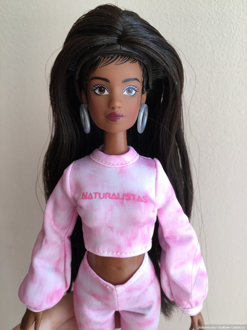 Naturalistas Grace. Deluxe Set