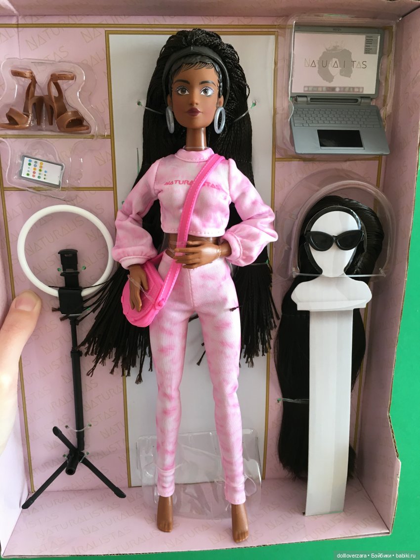 Naturalistas Grace. Deluxe Set (фото 4)