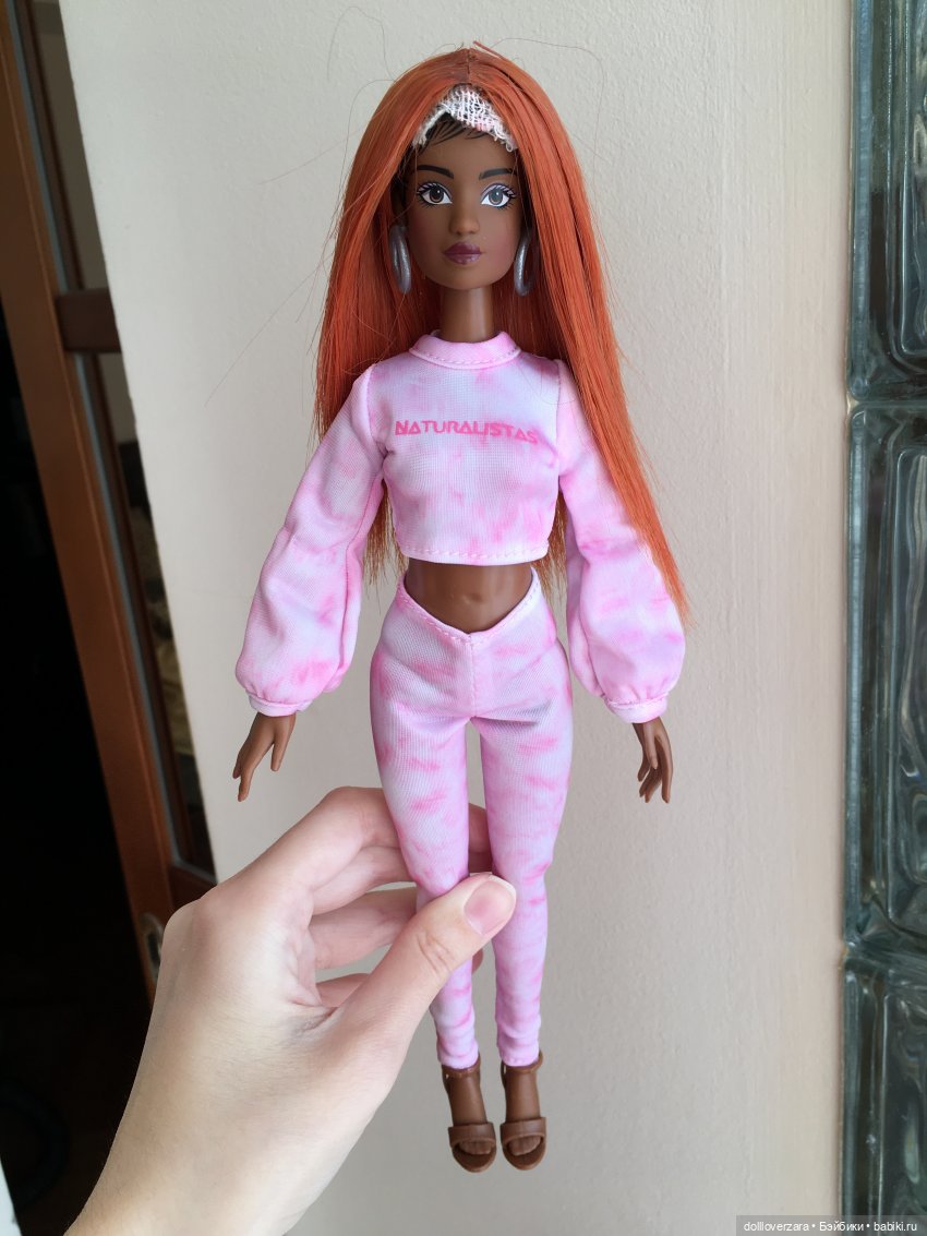 Naturalistas Grace. Deluxe Set