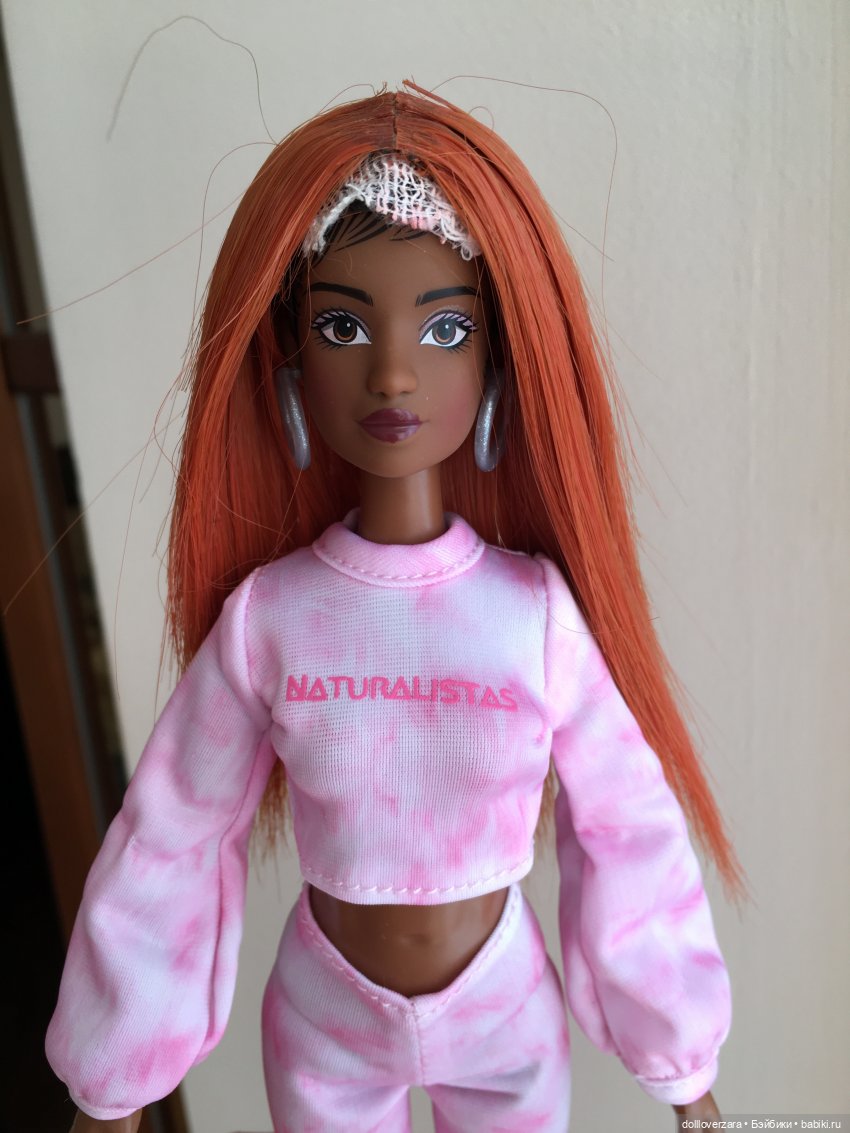 Naturalistas Grace. Deluxe Set