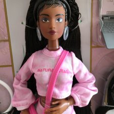 Naturalistas Grace. Deluxe Set.