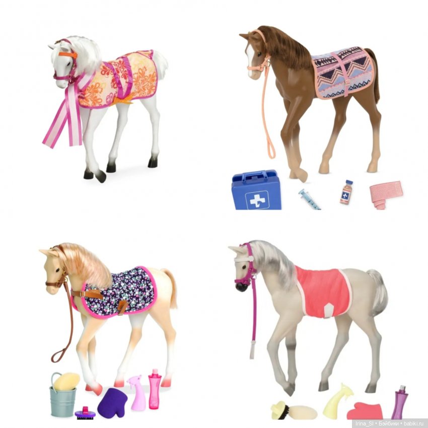 Пополнение в коллекции. На этот раз - лошадь🤭 (фото 2)