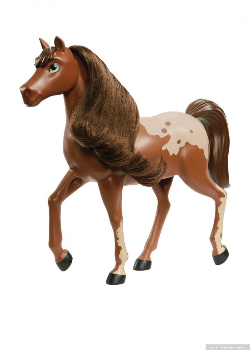 Пополнение в коллекции. На этот раз - лошадь🤭