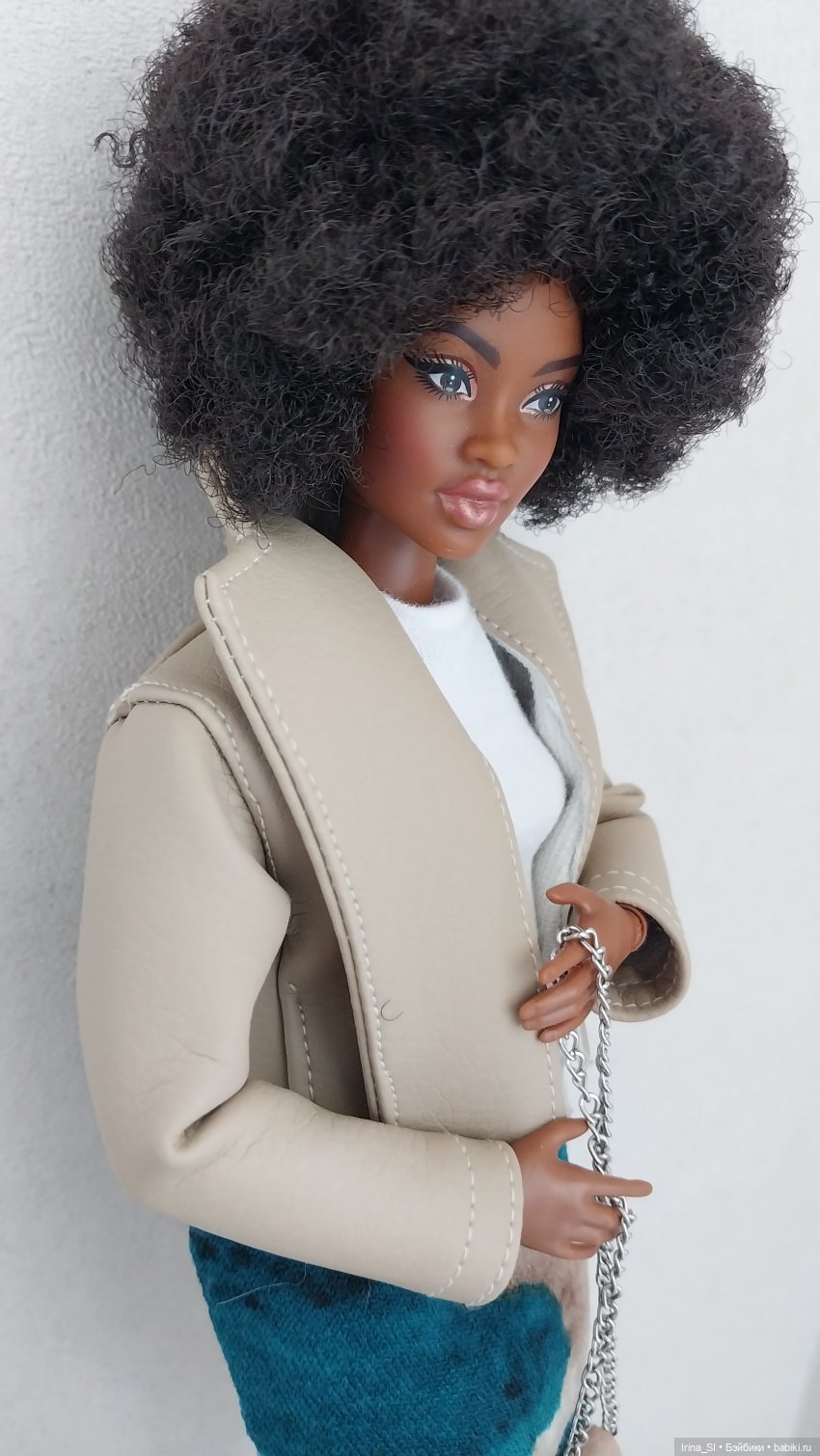 Вот и нашла я свою Эль | Бэйбики Вот и нашла я свою Эль — Куклы Barbie (Барби): Looks (фото 6)