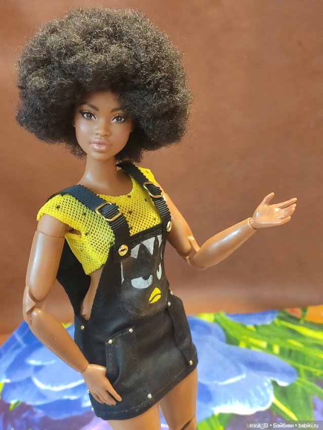 Вот и нашла я свою Эль | Бэйбики Вот и нашла я свою Эль — Куклы Barbie (Барби): Looks