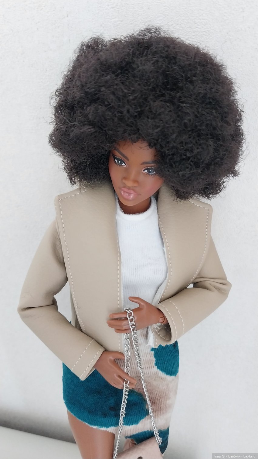 Вот и нашла я свою Эль | Бэйбики Вот и нашла я свою Эль — Куклы Barbie (Барби): Looks (фото 9)