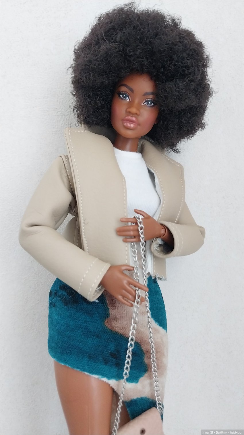 Вот и нашла я свою Эль | Бэйбики Вот и нашла я свою Эль — Куклы Barbie (Барби): Looks (фото 8)