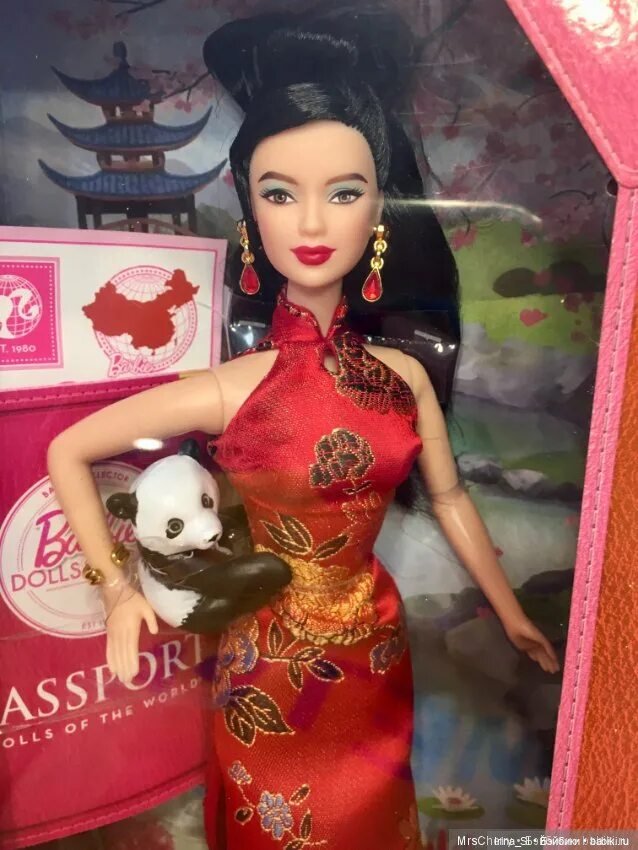 Попытки спасения барби — Реставрация и преображение кукол: ремонт (фото 3)