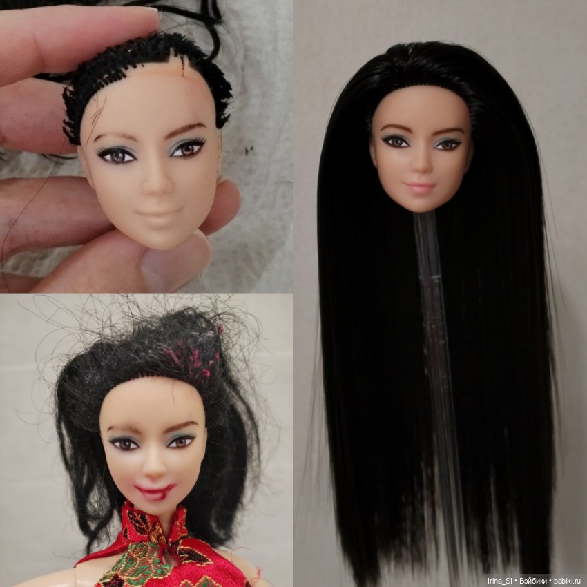 Попытки спасения барби. Продолжение (фото 6)