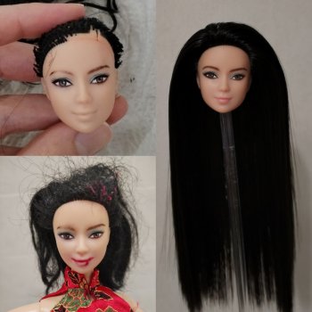 Попытки спасения барби. Продолжение