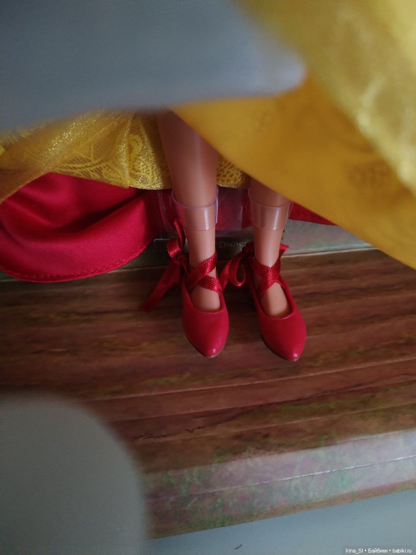 Обзор и распаковка Белоснежки по новому фильму (фото 5)