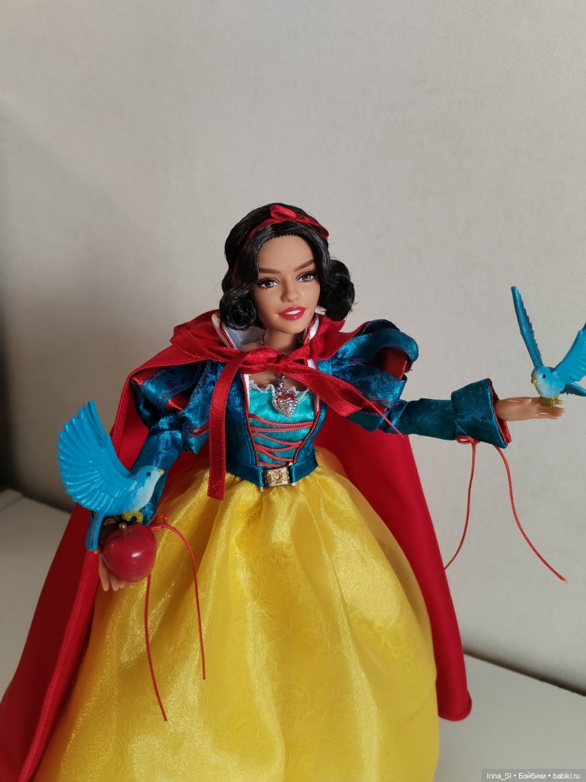 Обзор и распаковка Белоснежки по новому фильму (фото 7)