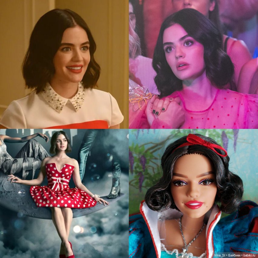 Обзор и распаковка Белоснежки по новому фильму (фото 3)