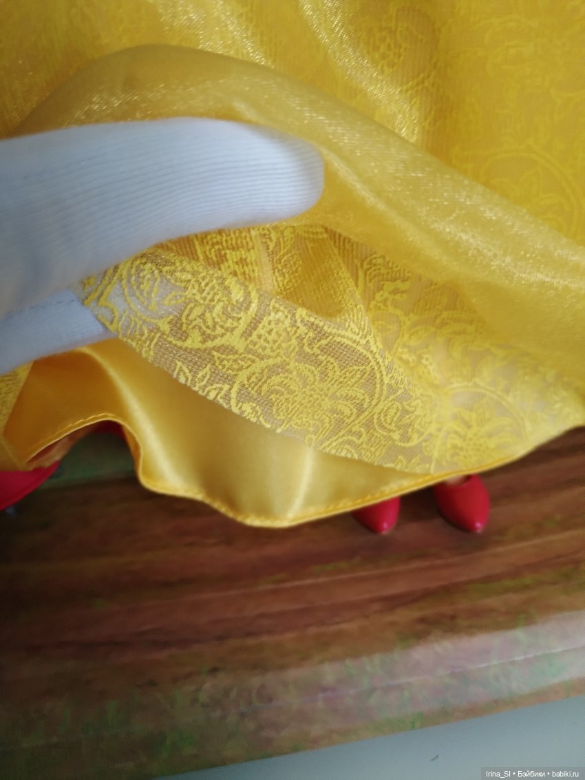 Обзор и распаковка Белоснежки по новому фильму (фото 4)