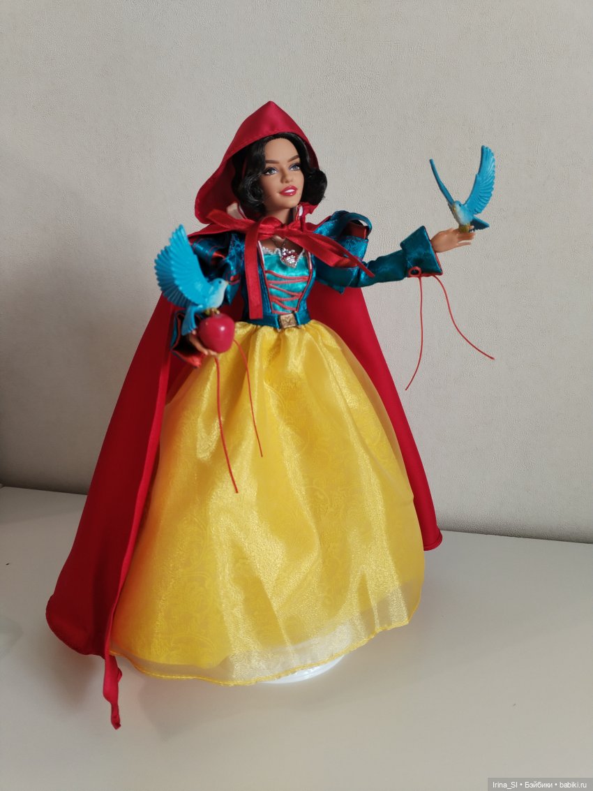 Обзор и распаковка Белоснежки по новому фильму (фото 6)