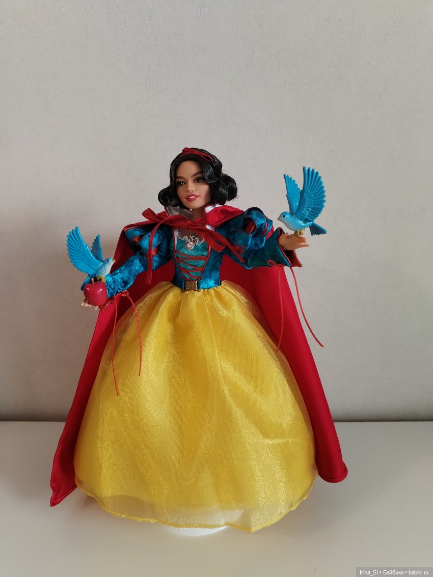 Обзор и распаковка Белоснежки по новому фильму (фото 10)