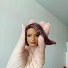 Головы барби