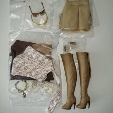 Аутфит от набора kit 001