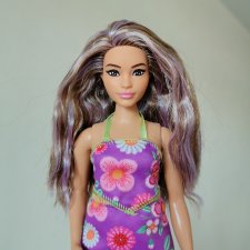 Барби fashionistas 244