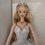 Кукла Барби Barbie Holiday Celebration 2001