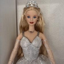 Кукла Барби Barbie Holiday Celebration 2001