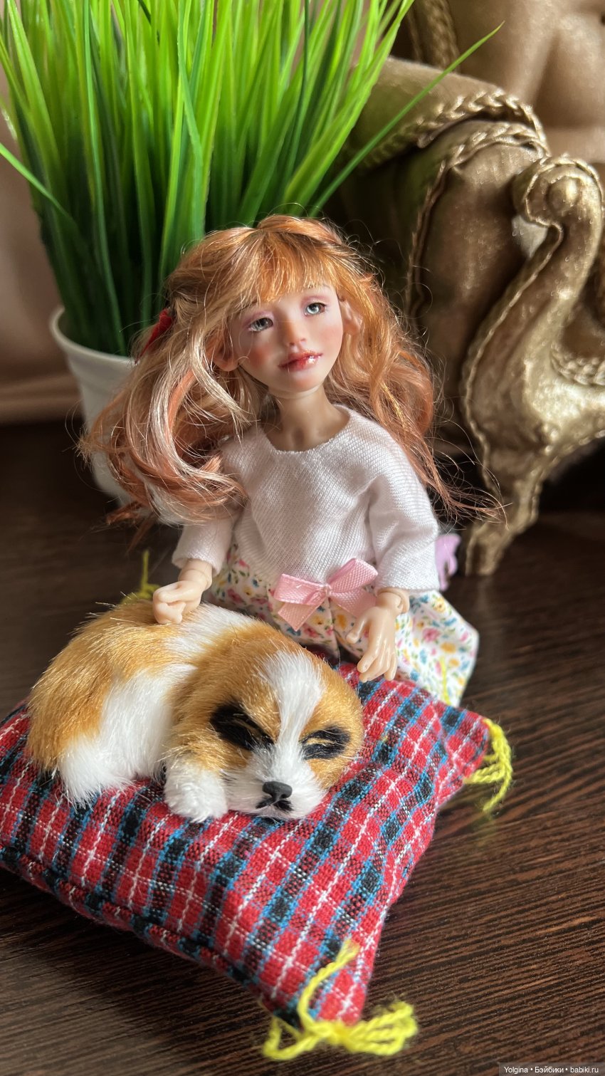 Малышка Пики от Smiladoll (фото 3)