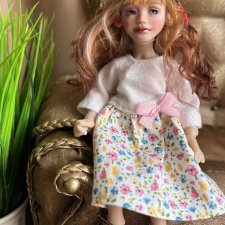 Малышка Пики от Smiladoll