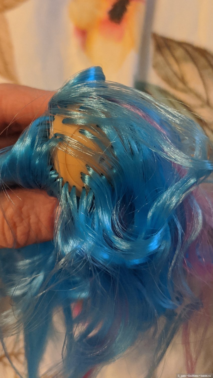 Обзор куклы Карапуз Анна 15см (фото 2)