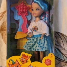 Обзор куклы Карапуз Анна 15см