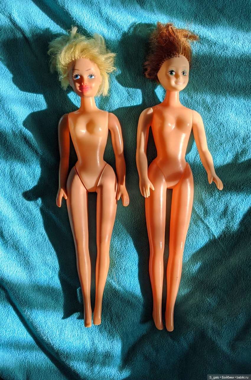 Вспомнить детство. Вероника