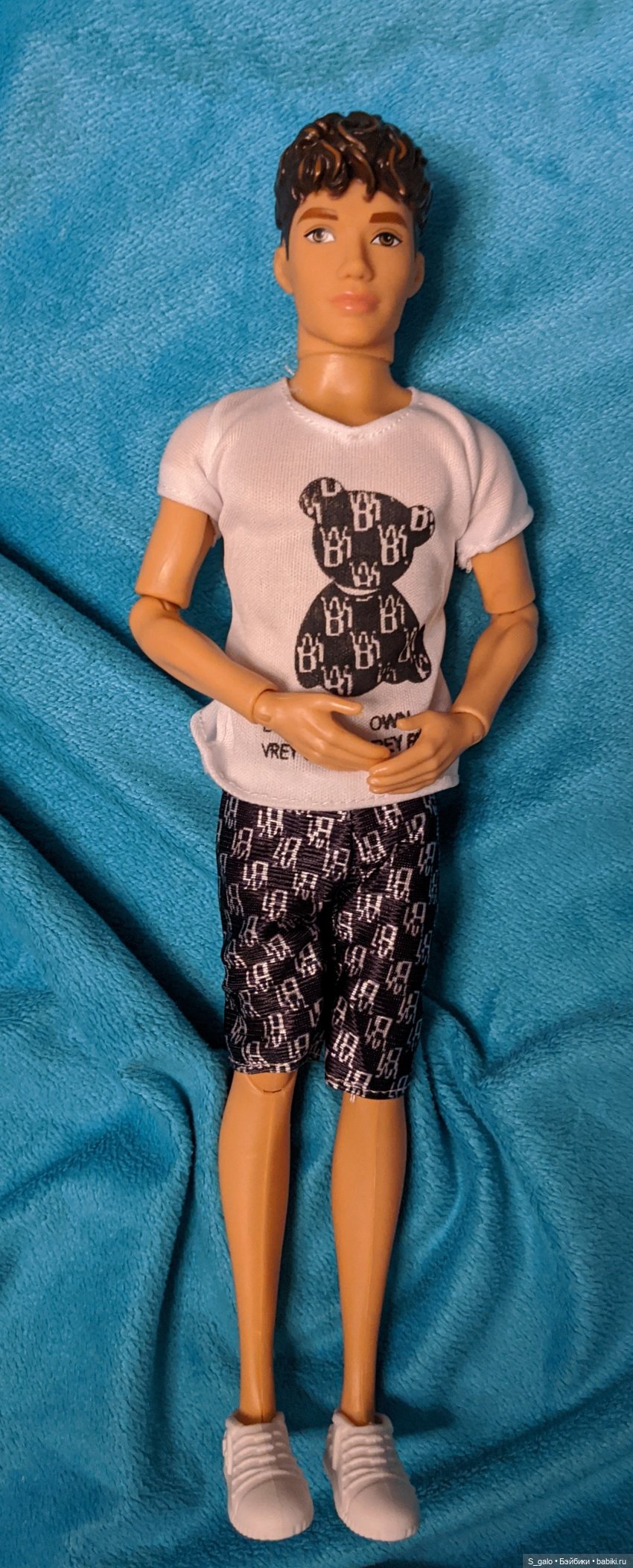 Новые парни — Аналоги Барби и куклы 1/6: клоны 90