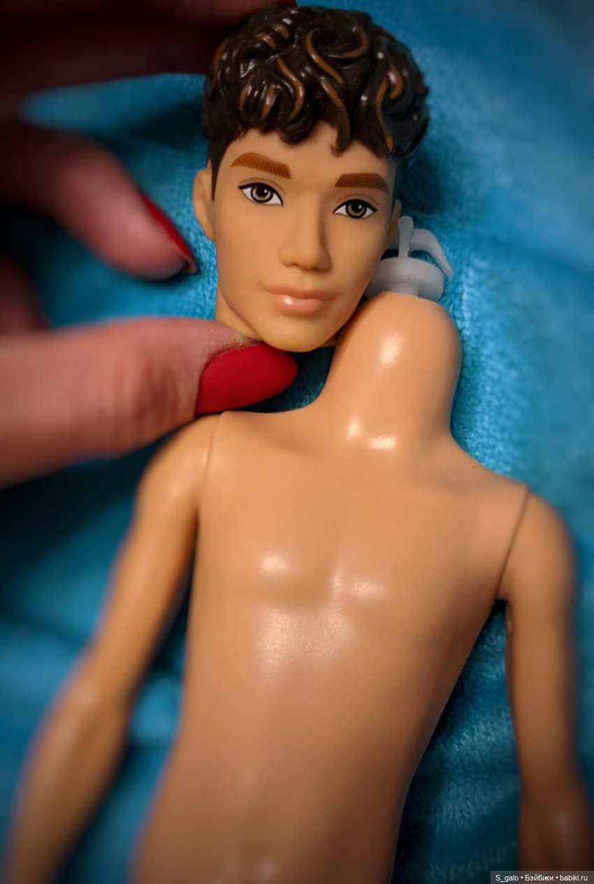 Новые парни — Аналоги Барби и куклы 1/6: клоны 90 (фото 8)