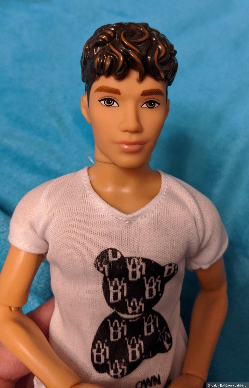 Новые парни — Аналоги Барби и куклы 1/6: клоны 90 (фото 2)